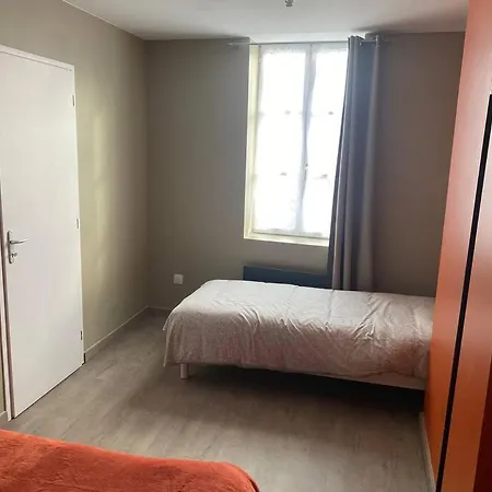 Apartamento 3 - Hyper Centre - 1 à 4 Personnes *