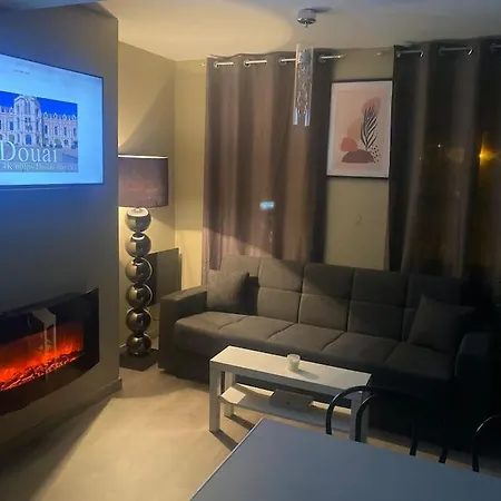 Apartamento 3 - Hyper Centre - 1 à 4 Personnes