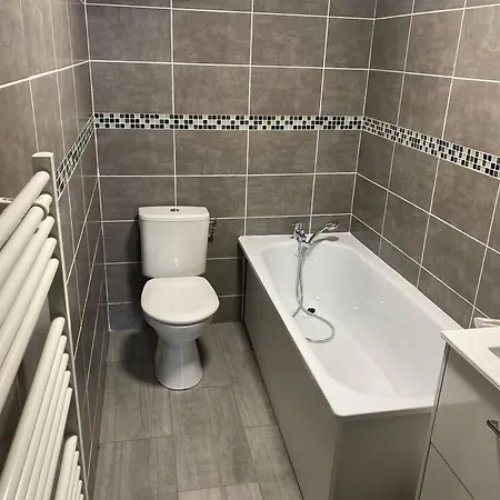 3 - Hyper Centre - 1 à 4 Personnes Apartamento Douai